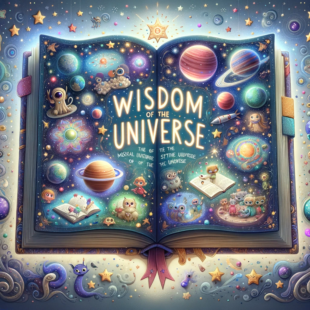 The book “Wisdom of the Universe”