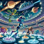 The Great Galactic Games