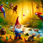 Twinkle Pete and the Rainforest Adventure